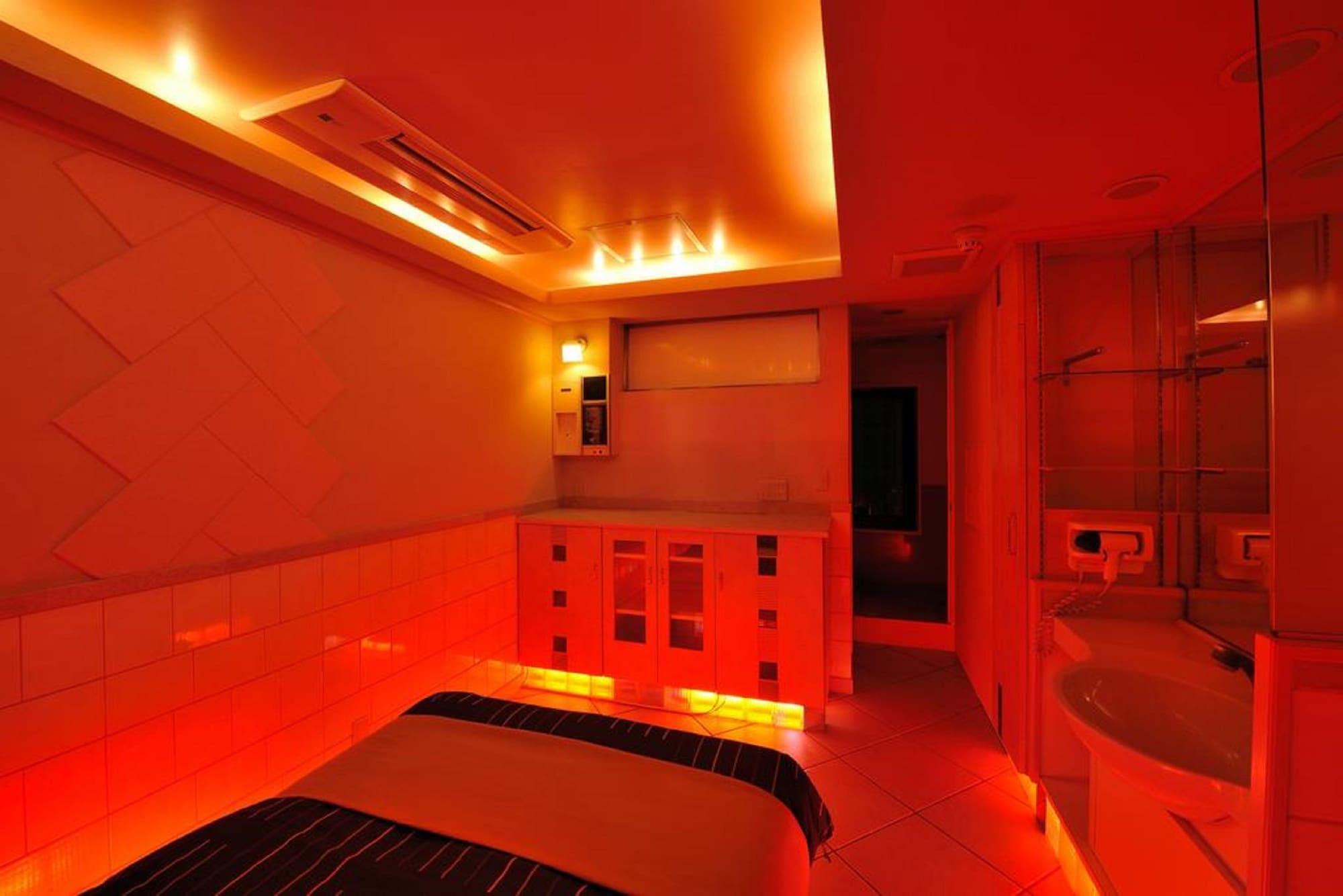 Khaosan World Asakusa Ryokan Tokyo Dış mekan fotoğraf