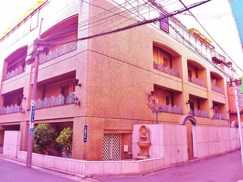Khaosan World Asakusa Ryokan Tokyo Dış mekan fotoğraf