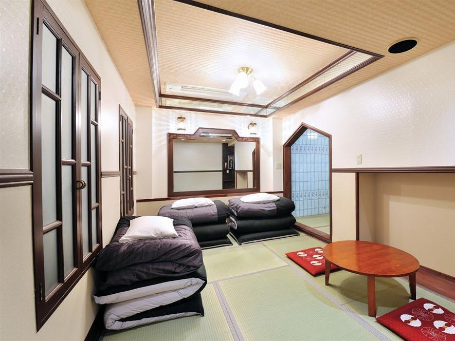Khaosan World Asakusa Ryokan Tokyo Dış mekan fotoğraf