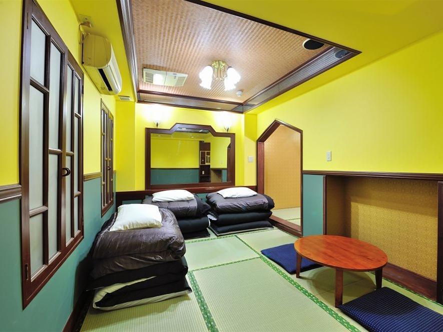 Khaosan World Asakusa Ryokan Tokyo Dış mekan fotoğraf