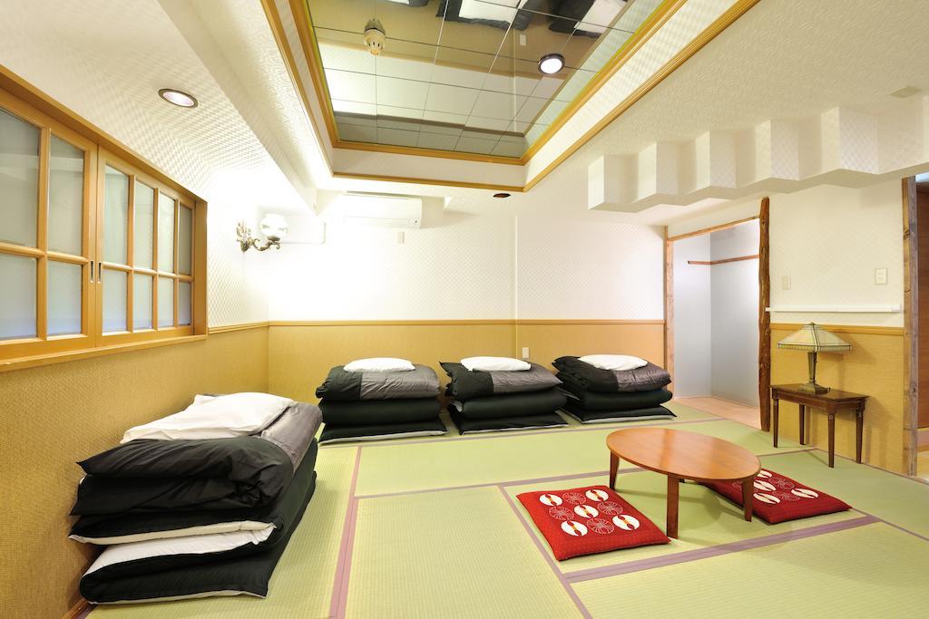 Khaosan World Asakusa Ryokan Tokyo Oda fotoğraf