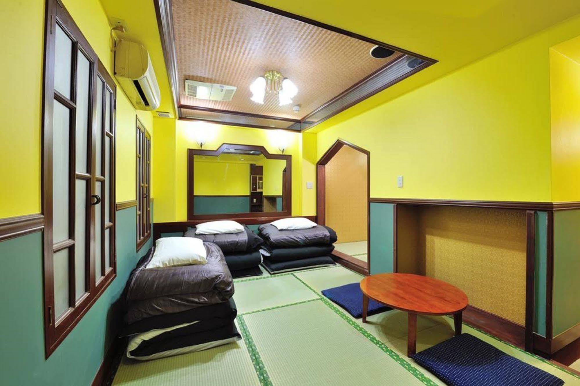 Khaosan World Asakusa Ryokan Tokyo Dış mekan fotoğraf