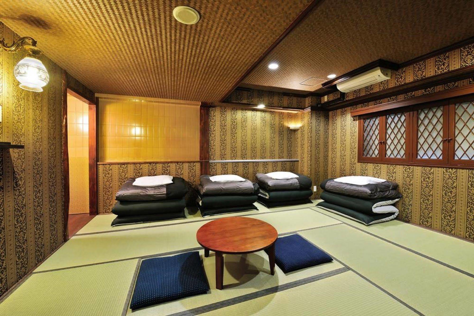 Khaosan World Asakusa Ryokan Tokyo Dış mekan fotoğraf