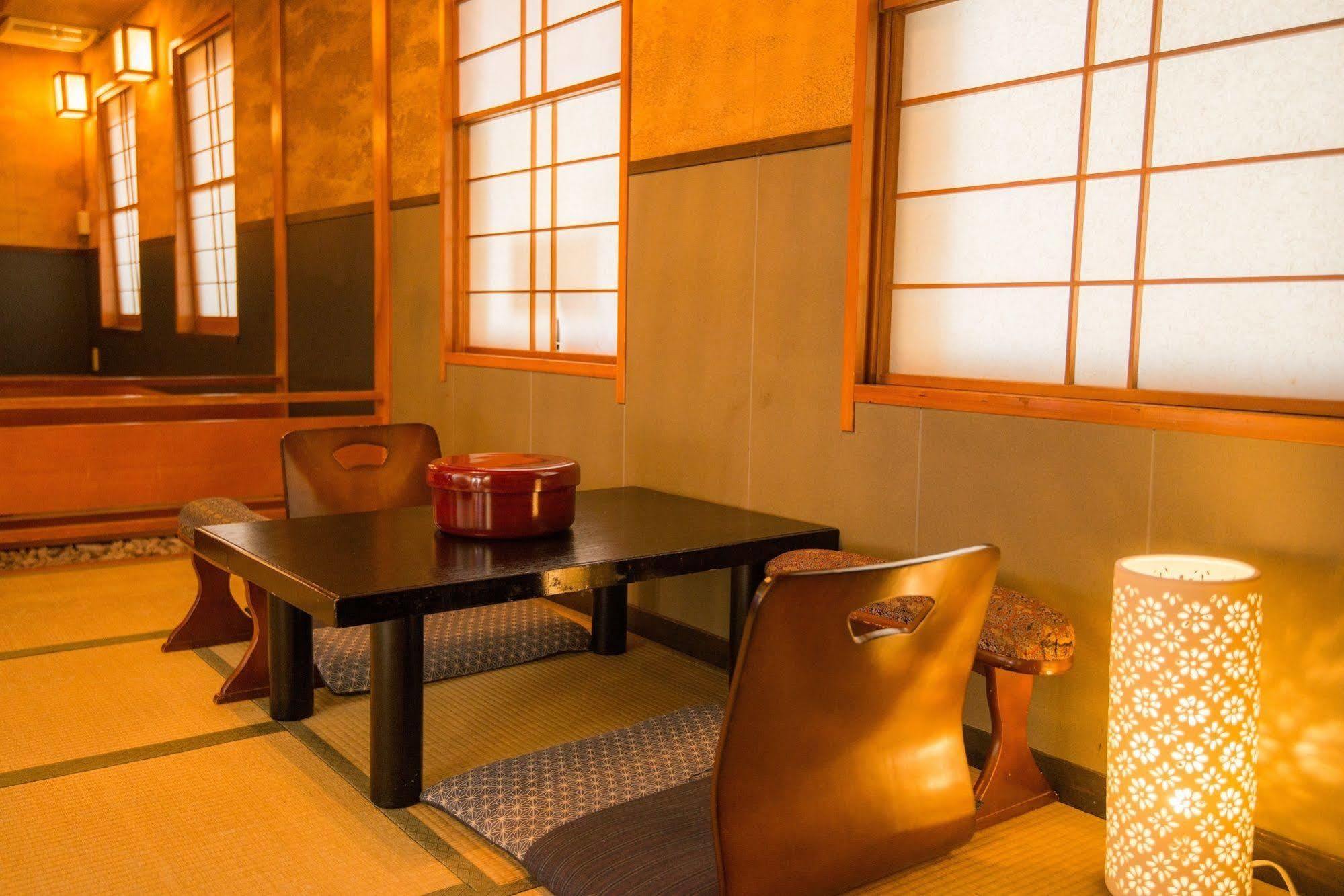 Khaosan World Asakusa Ryokan Tokyo Dış mekan fotoğraf
