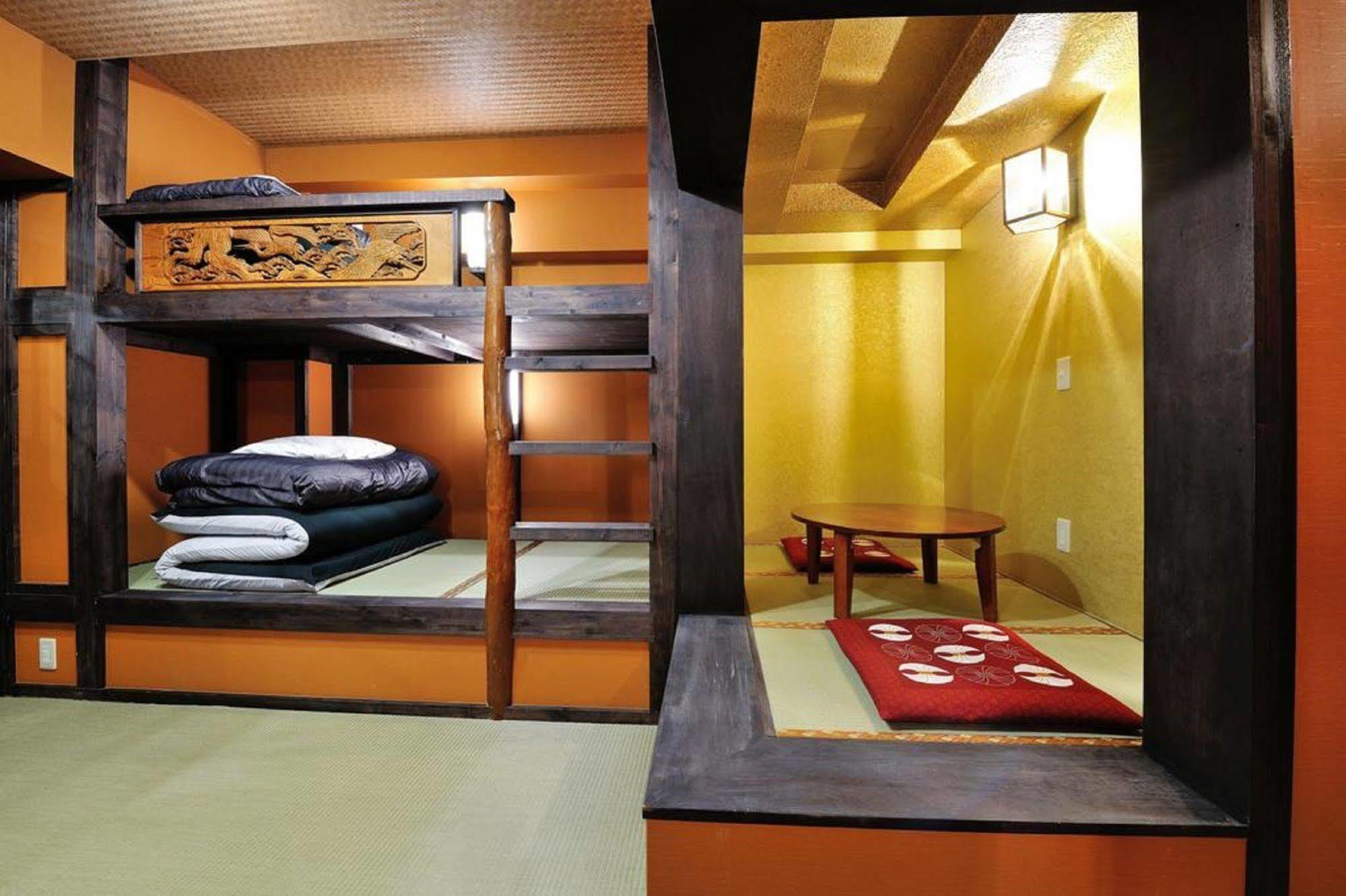Khaosan World Asakusa Ryokan Tokyo Dış mekan fotoğraf