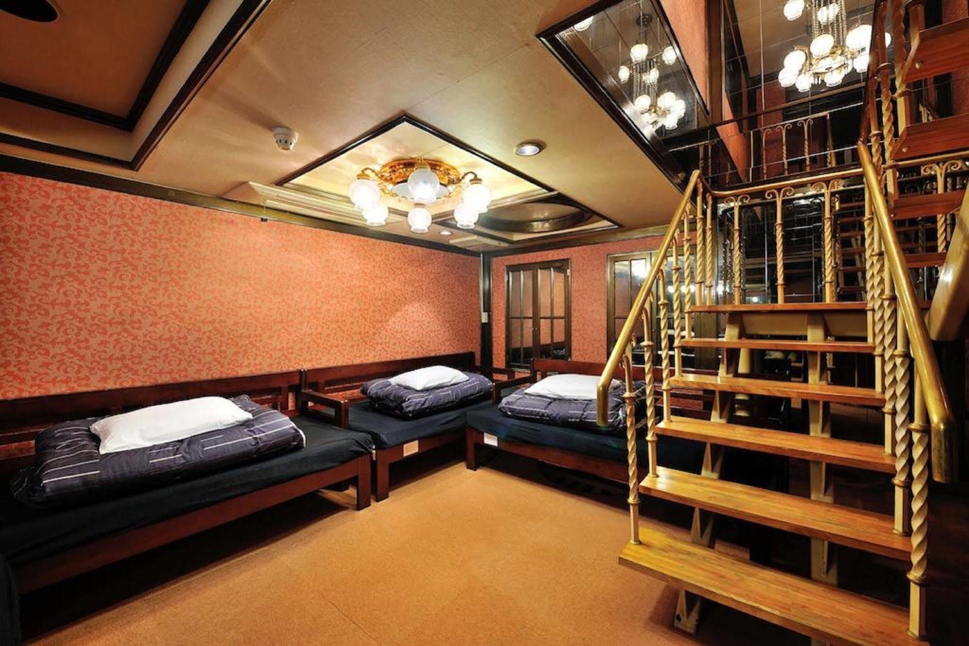 Khaosan World Asakusa Ryokan Tokyo Dış mekan fotoğraf