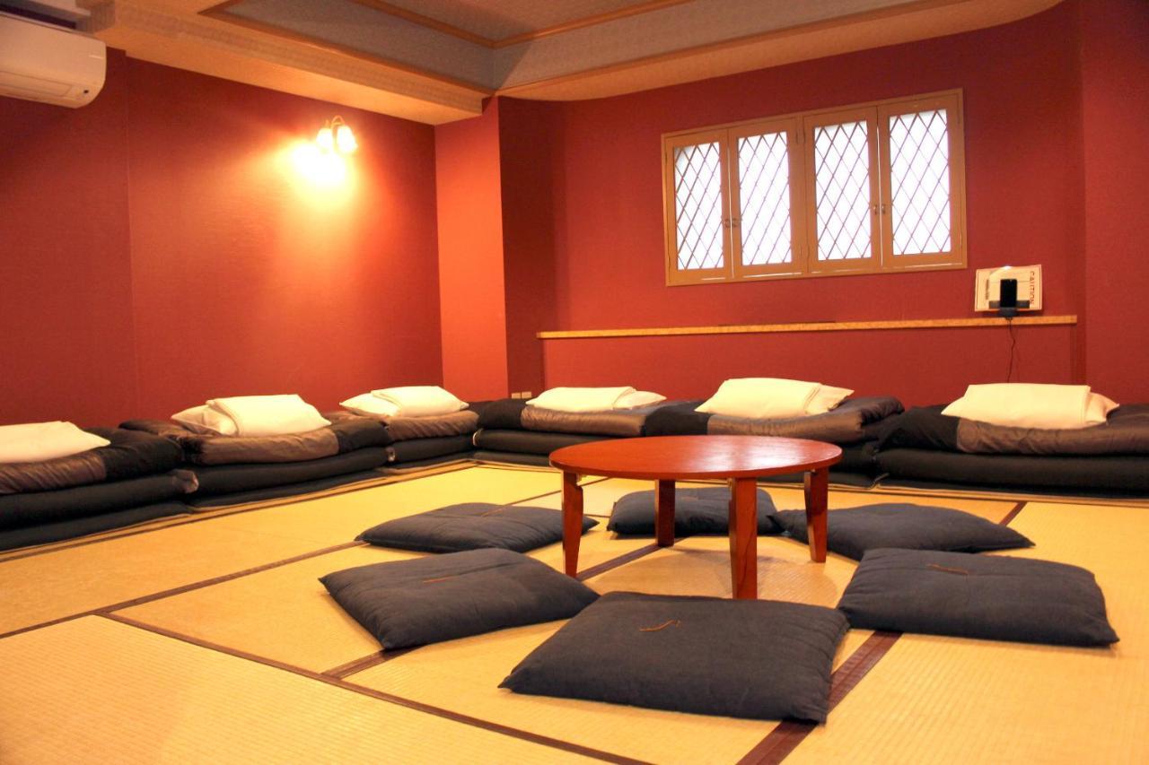 Khaosan World Asakusa Ryokan Tokyo Dış mekan fotoğraf